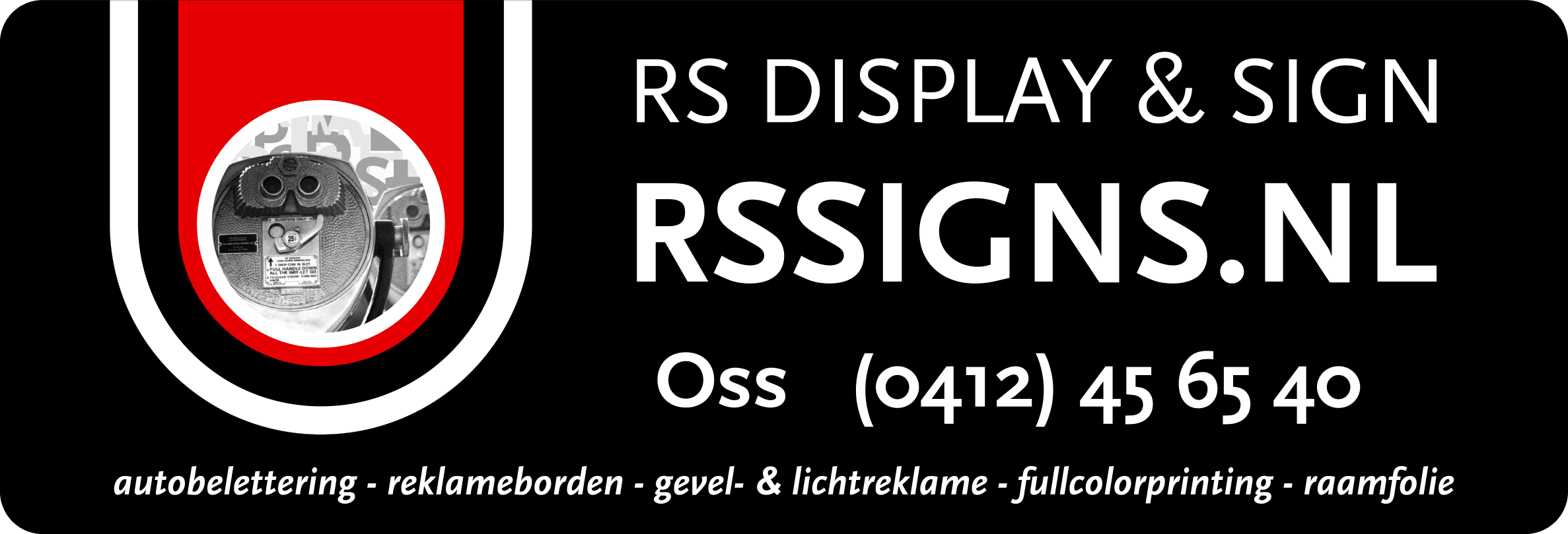 RS Signs